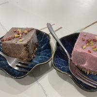 Coconut cakes  at Soo Good Vegan Restaurant - 好素純素餐廳 in Hong Kong Island