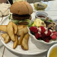   at Soo Good Vegan Restaurant - 好素純素餐廳 in Hong Kong Island