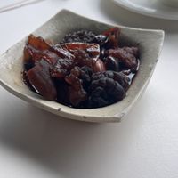 House vinegar ginger stew (15)  at Soo Good Vegan Restaurant - 好素純素餐廳 in Hong Kong Island