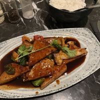 Tofu stir fry   at Manon Gastro Bar & Bistro in Valletta