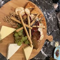   at Manon Gastro Bar & Bistro in Valletta