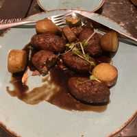   at Manon Gastro Bar & Bistro in Valletta