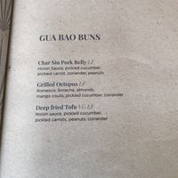   at Manon Gastro Bar & Bistro in Valletta