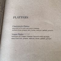   at Manon Gastro Bar & Bistro in Valletta