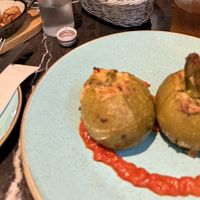   at Manon Gastro Bar & Bistro in Valletta