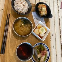Just perfect!  at MUM Veggie Cafe - MUM 日常野菜料理 in Kowloon