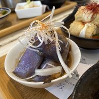 Braised eggplant at MUM Veggie Cafe - MUM 日常野菜料理 in Kowloon