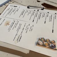 Menu at MUM Veggie Cafe - MUM 日常野菜料理 in Kowloon