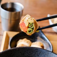   at MUM Veggie Cafe - MUM 日常野菜料理 in Kowloon