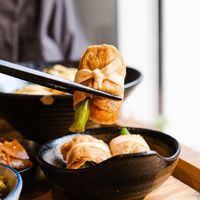   at MUM Veggie Cafe - MUM 日常野菜料理 in Kowloon