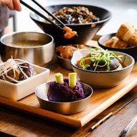   at MUM Veggie Cafe - MUM 日常野菜料理 in Kowloon
