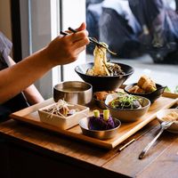   at MUM Veggie Cafe - MUM 日常野菜料理 in Kowloon