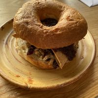   at Off the Ground Coffee in Middlesbrough