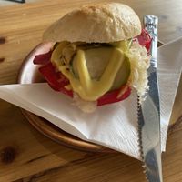   at Off the Ground Coffee in Middlesbrough