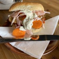   at Off the Ground Coffee in Middlesbrough