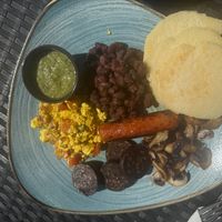   at Cumbia Kitchen - Cafe Bar in St Leonards