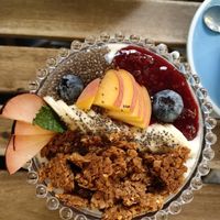  at MOYA brunch in Sevilla