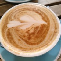  at MOYA brunch in Sevilla