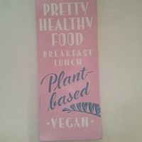 Got my attention at MOYA brunch in Sevilla