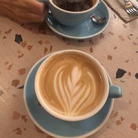 10/10 coffee   at MOYA brunch in Sevilla