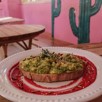  at MOYA brunch in Sevilla