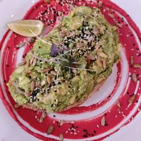  at MOYA brunch in Sevilla