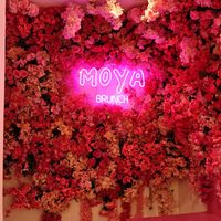  at MOYA brunch in Sevilla
