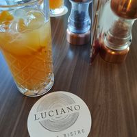  at Luciano Bar & Bistro in Peterlee