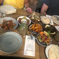   at Ikrams in Konstanz