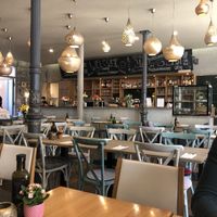 interior  at Ikrams in Konstanz