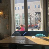 interior 1  at Ikrams in Konstanz