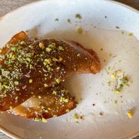 Atayef Bil Laus   at Ikrams in Konstanz