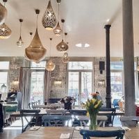   at Ikrams in Konstanz