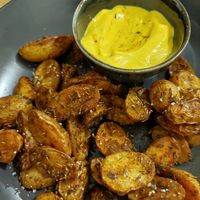 Hot potatoes ♡ at Heltie in Gavere