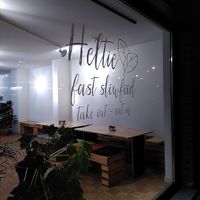 Storefront at Heltie in Gavere