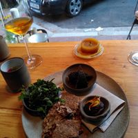 Starters at Rüpel in Hannover