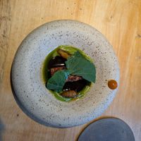 Tempeh at Rüpel in Hannover