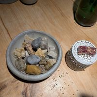 Himbeeren und Praline at Rüpel in Hannover