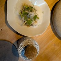 Austerseitling: Paprika, Knoblauch, Tomaten at Rüpel in Hannover