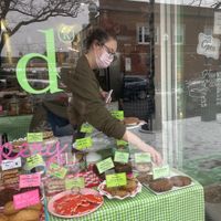   at Defloured in Chicago