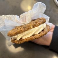 Cream pie  at Defloured in Chicago