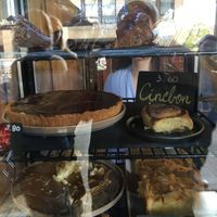 Vegan pies etc. at The Sweet Vegan in Nuremberg