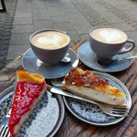  at The Sweet Vegan in Nuremberg