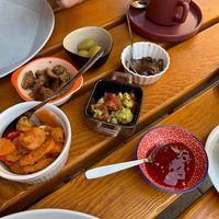 Brunch on Sundays 09.07  at The Sweet Vegan in Nuremberg