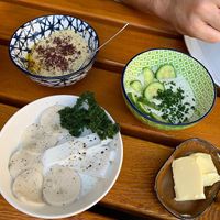 Brunch on Sundays 09.07  at The Sweet Vegan in Nuremberg