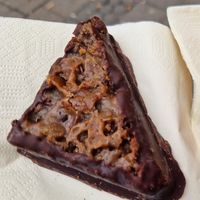 Nussecke at The Sweet Vegan in Nuremberg