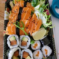  at Sushi & Bento House in Rayleigh