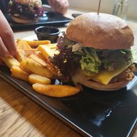  at Eskinivvach Burger in Eisenach