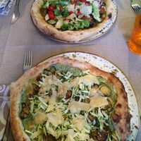 Scapece and Estiva at La Pastorella in Brescia