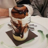 Babà!  #Veganuary at La Pastorella in Brescia